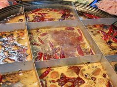 -安胖老火锅(两路口店)