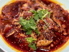 夫妻肺片-易老妈蹄花.特色川菜(人民公园总店)