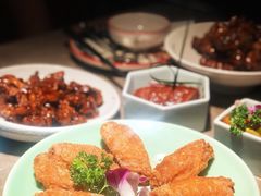 -新白鹿餐厅(金鹰新街口店)