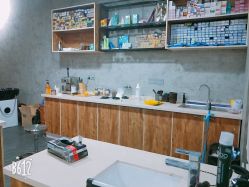 -发饰美男士增发补发假发定制店