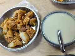 -蒙记老牌豆浆