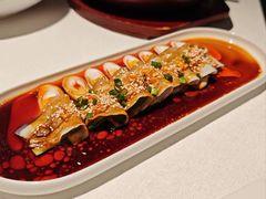 蒜泥白肉-漢舍中国菜馆(浦东嘉里城店)
