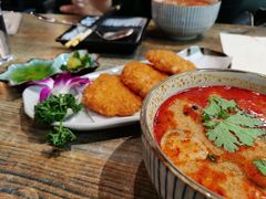 私家渔夫手打虾饼-Hi YOU你的饭局泰餐厅(雍和宫店)