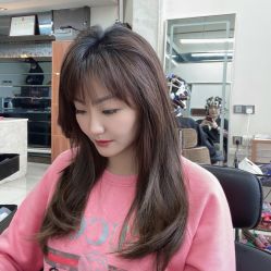 -TK·HAIR SALON韩式设计