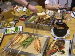 -老高烧烤(龙华星河iCO店)