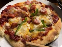 菲利普叔叔的披萨-炒豆合作社(东四总店)