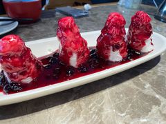 蓝莓山药-老板恋上鱼(恒隆广场店)