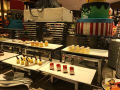 -OPEN開全日自助餐厅·牛肉火锅·海鲜(佛山希尔顿酒店)