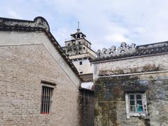 -开平碉楼文化旅游区马降龙景区