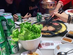 -韩宫宴烤肉·料理(东台吾悦店)