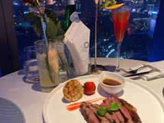 -天玑高空江景餐厅&酒吧Sky Secret Restaurant&Bar