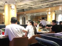 大堂-同仁四季椰子鸡(福田东园总店)