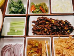 -满盛家宴·烤鸭·海鲜天津菜(河北路总店)
