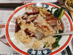 -余百年·现烧烧腊(布吉华浩源店)