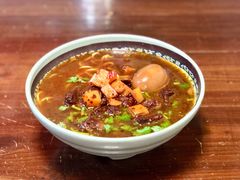 红烧牛肉面-旺泉餐饮店·清真牛肉面馆