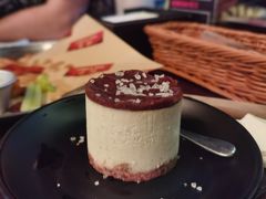 咸焦糖素口芝士蛋糕-Side Street街旁(交道口店)