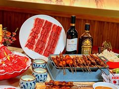 -涮福記·现切牛羊肉火锅(世纪汇店)