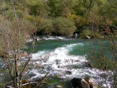 -叠溪松坪沟景区