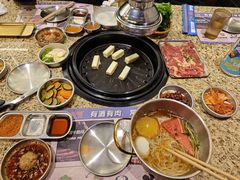 -首尔烤肉大排档(合生汇店)