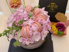 -小苍兰风铃草蛋糕甜品(沈阳店)