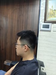 -潮流町·男士烫染发型定制