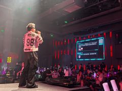 -MOSSO·Liveshow(M3香港广场店)