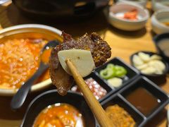-九田家黑牛烤肉料理(华侨城店)