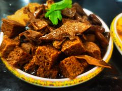 茴香豆花生拼盘-绍兴名菜馆(可乐路店)