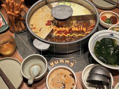 -巴奴毛肚火锅(广益哥伦布店)