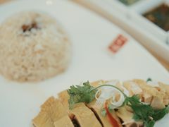 文昌鸡饭-亚坤 Ya Kun Kaya Toast(万象城店)