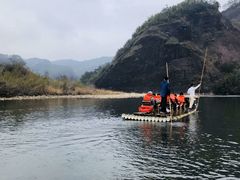 -九曲溪竹筏码头