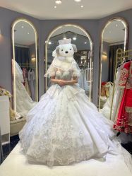 -SATIN COUTURE瑟庭婚纱礼服馆