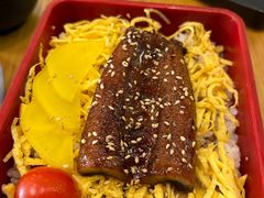 小樽蒲烧鳗鱼饭定食-小樽融合料理·匠心专注料理八年(京溪店)