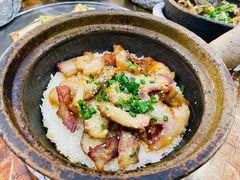 腊肠腊肉煲仔饭-红星光发煲仔饭(大石街店)