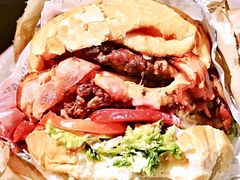 -Fergburger(皇后镇店)