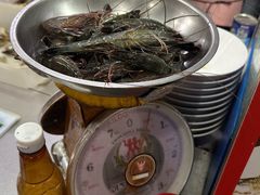 -班赞海鲜市场