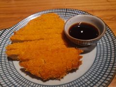 炸猪排-南小蟹手工點心(三里屯店)
