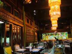 -四季酒店下午茶
