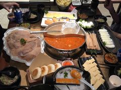 -左庭右院鲜牛肉火锅(新梅广场店)