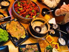 -云晓光头烧烤吧(德平路店)