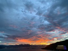-越海渔村