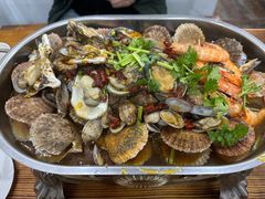 -海帮主·蒸汽海鲜青岛菜(栈桥火车站店)