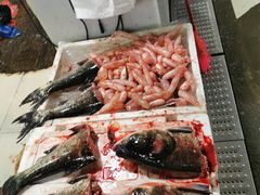 -王四营海鲜市场