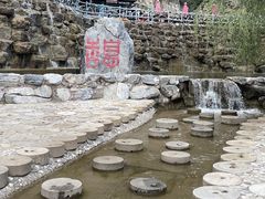 -十渡东湖港风景区