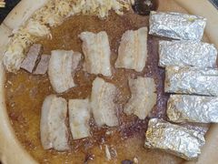 -老姐石板烧烤+铜炭火锅(总店)