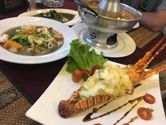 -BAI BUA RESTAURANT