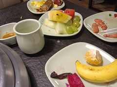 -盛江山自助料理(奥莱锦辉购物广场店)