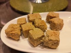 咸亨臭豆腐-香园茶社·金陵小灶(老门东店)