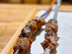 羊肉串-禾田烤包子·新疆菜(人民电影院店)