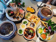 -享月汤皇·海鲜小火锅·聚会(曲江创意谷店)